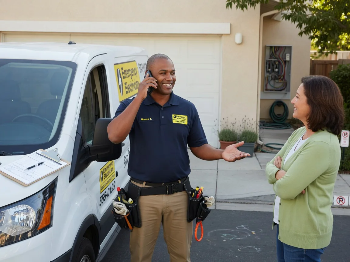 Emergency Electrician Mission, SD FAQs