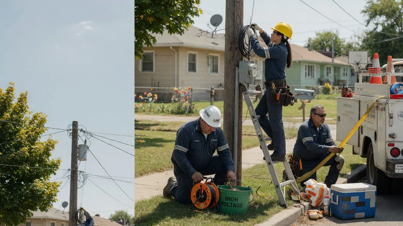 Emergency Electrician in Mission, SD near me